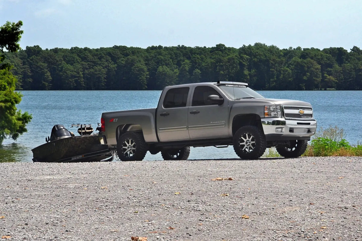 6 Inch Lift Kit | N3 Struts | Chevy/GMC 1500 4WD (07-13) by Rough Country