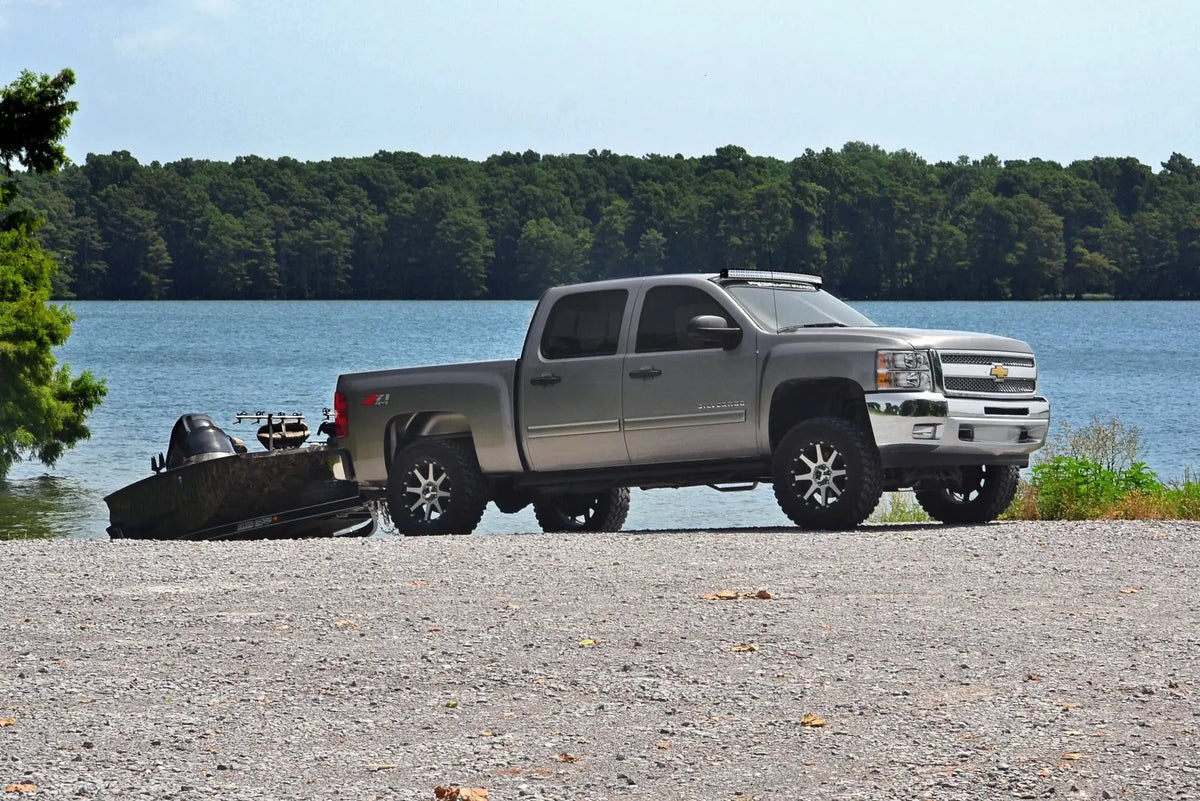 6 Inch Lift Kit | N3 Struts | Chevy/GMC 1500 4WD (07-13) by Rough Country