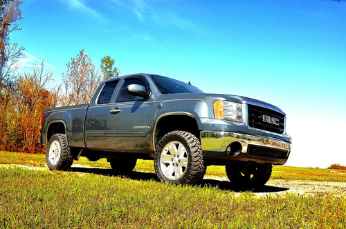 3 Inch Lift Kit | Lift Knuckle | Chevy/GMC 1500 2WD (07-13) by Rough Country
