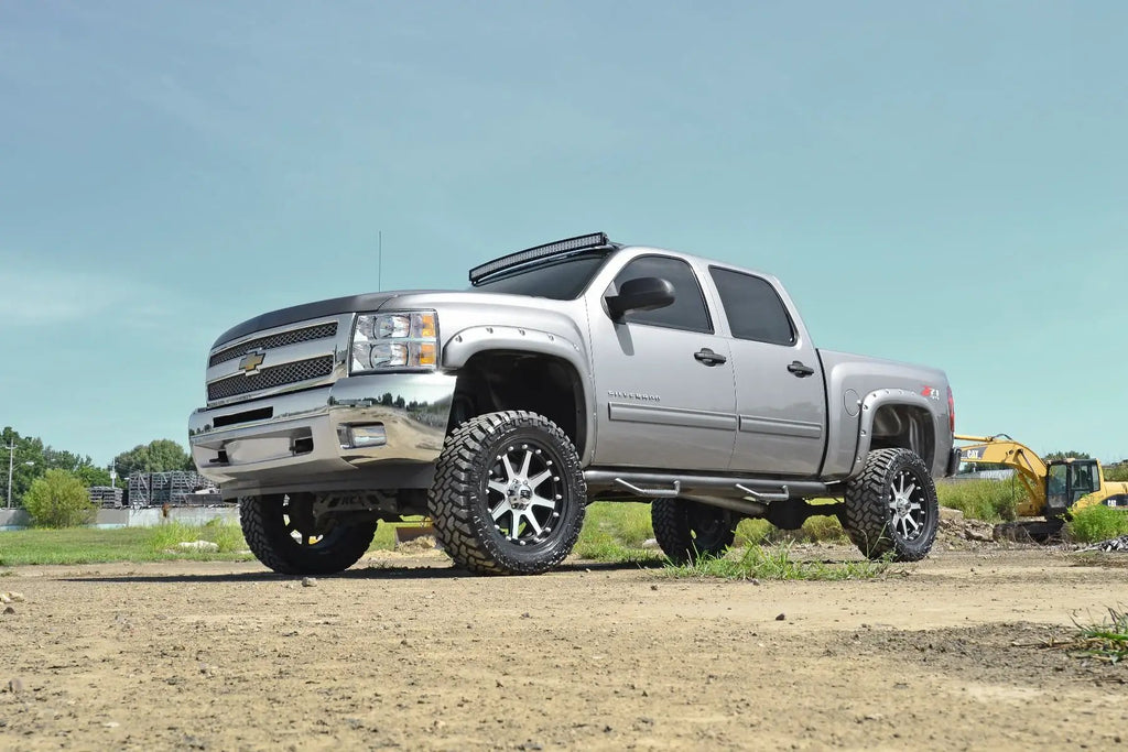 6 Inch Lift Kit | M1 Struts/M1 | Chevy/GMC 1500 4WD (07-13) by Rough Country