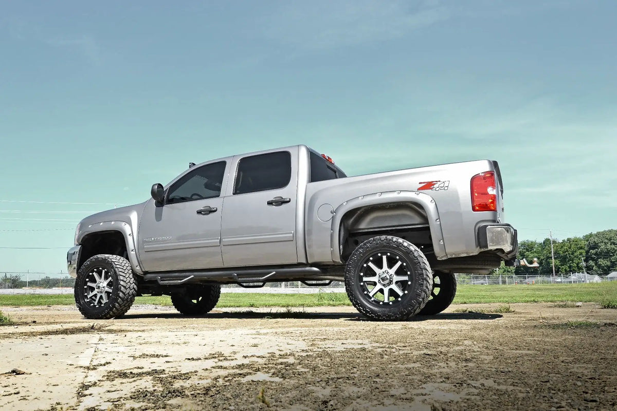 6 Inch Lift Kit | N3 Struts | Chevy/GMC 1500 4WD (07-13) by Rough Country