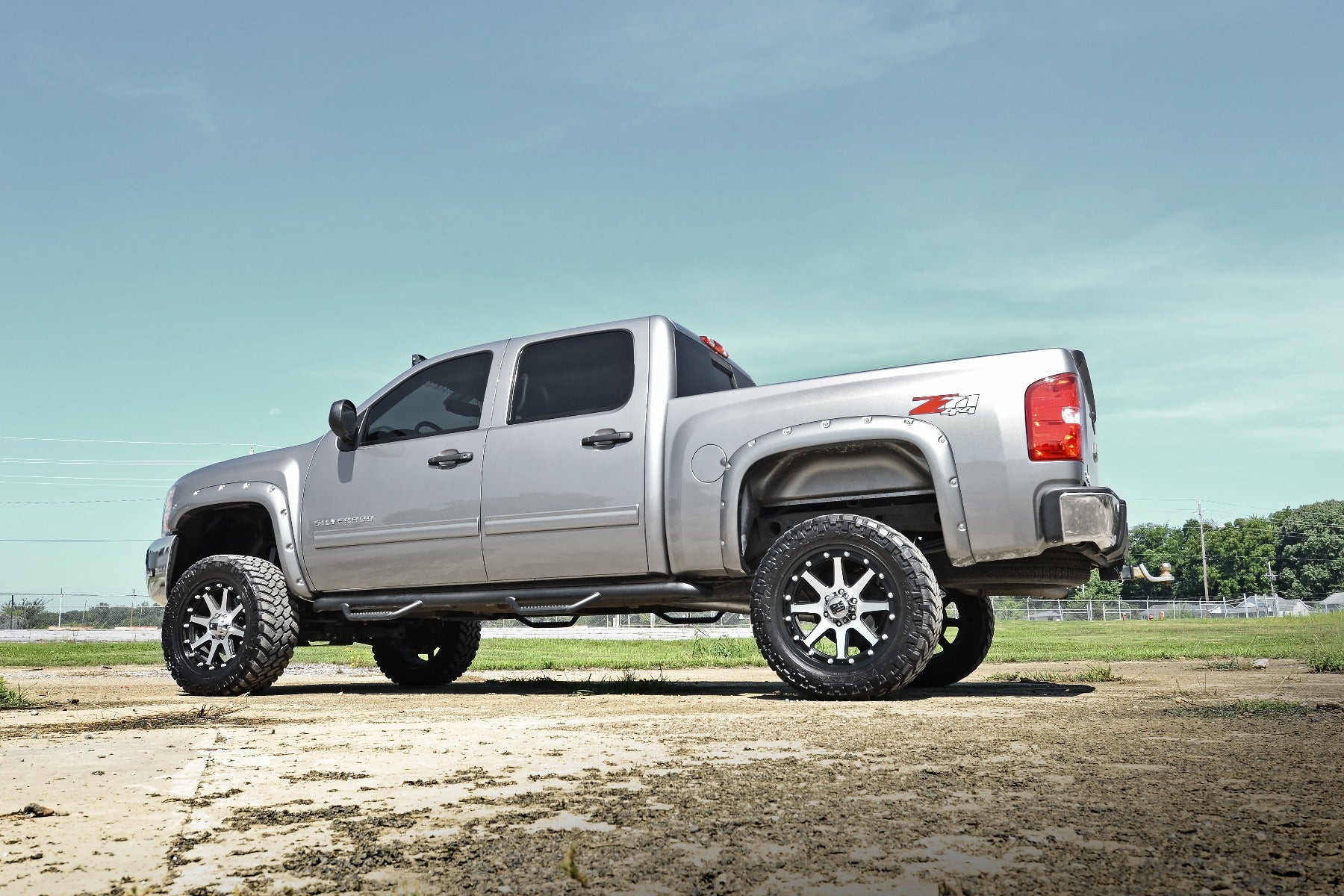 6 Inch Lift Kit | N3 Struts | Chevy/GMC 1500 4WD (07-13) by Rough Country