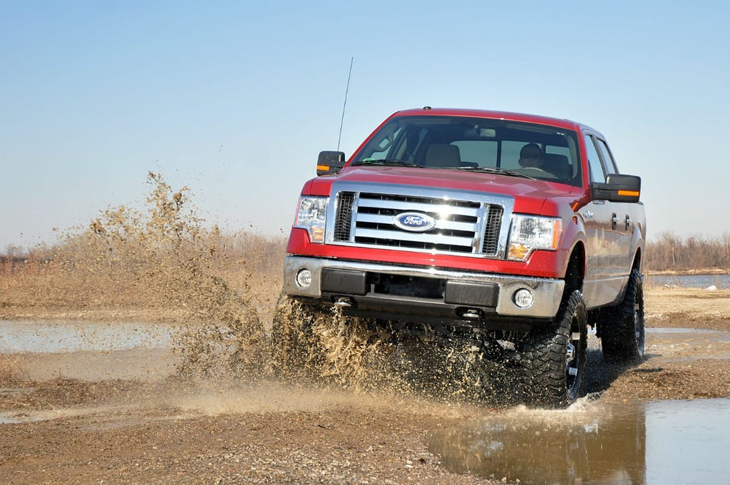 6 Inch Lift Kit | Vertex | Ford F-150 4WD (2009-2010) by Rough Country