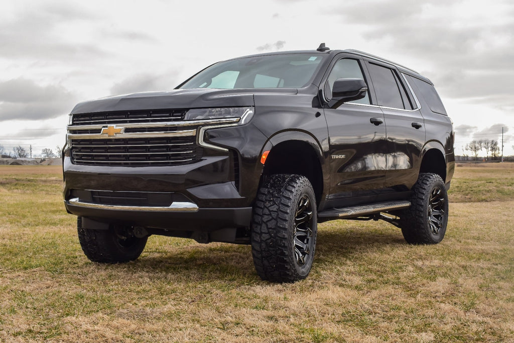 6 Inch Lift Kit | M1 Struts | Chevy/GMC Tahoe/Yukon 4WD (2021-2026) by Rough Country