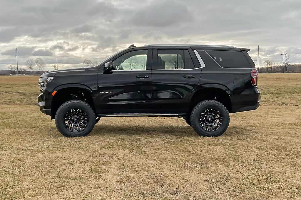 6 Inch Lift Kit | N3 Struts | Chevy/GMC Tahoe/Yukon 4WD (2021-2026) by Rough Country