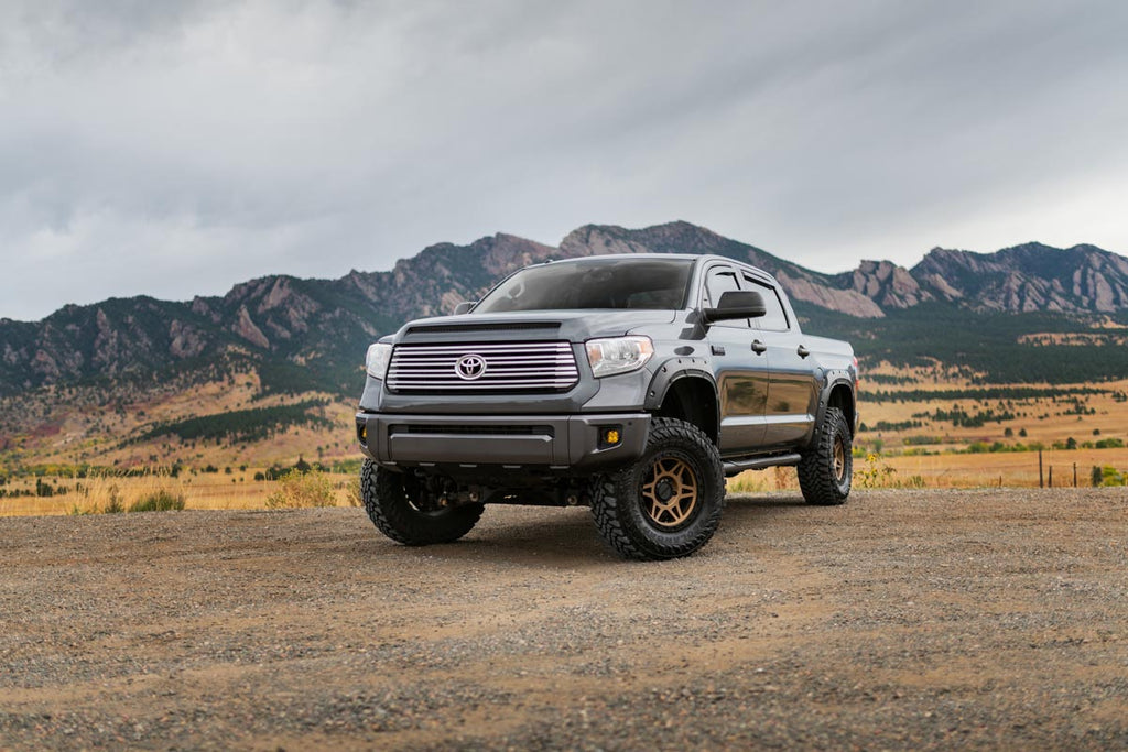Defender Fender Flares | Toyota Tundra 2WD/4WD (2014-2021) by Rough Country