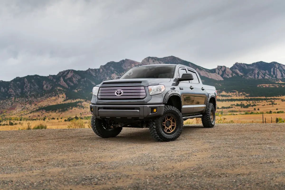 Defender Fender Flares | Toyota Tundra 2WD/4WD (2014-2021)