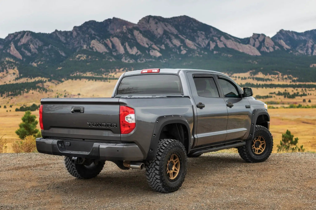 Pocket Fender Flares | Toyota Tundra 2WD/4WD (2014-2021) by Rough Country