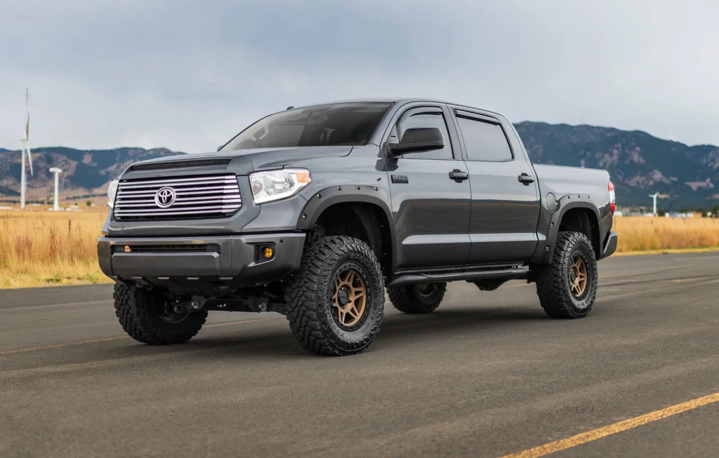 Pocket Fender Flares | Toyota Tundra 2WD/4WD (2014-2021) by Rough Country