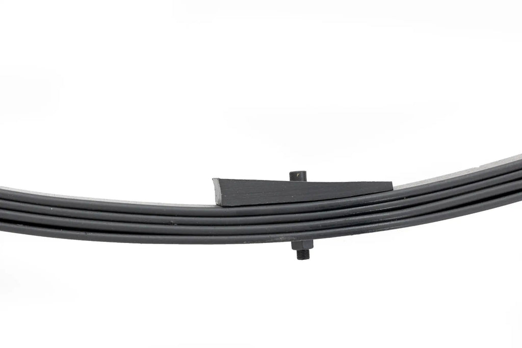 Rear Leaf Springs | Military Wrap | 4" Lift| Pair | Jeep Wrangler YJ (87-95) by Rough Country