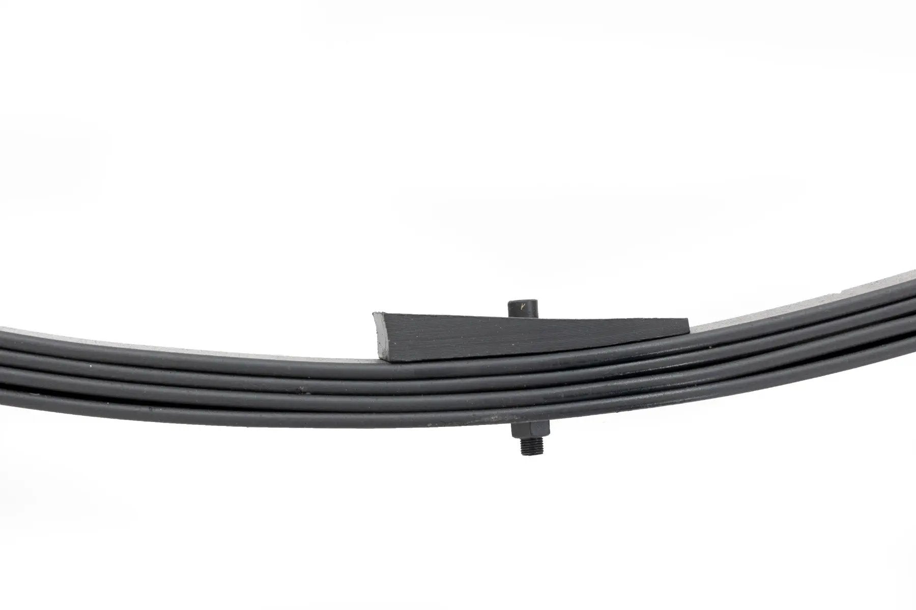Rear Leaf Springs | Military Wrap | 4" Lift| Pair | Jeep Wrangler YJ (87-95) by Rough Country