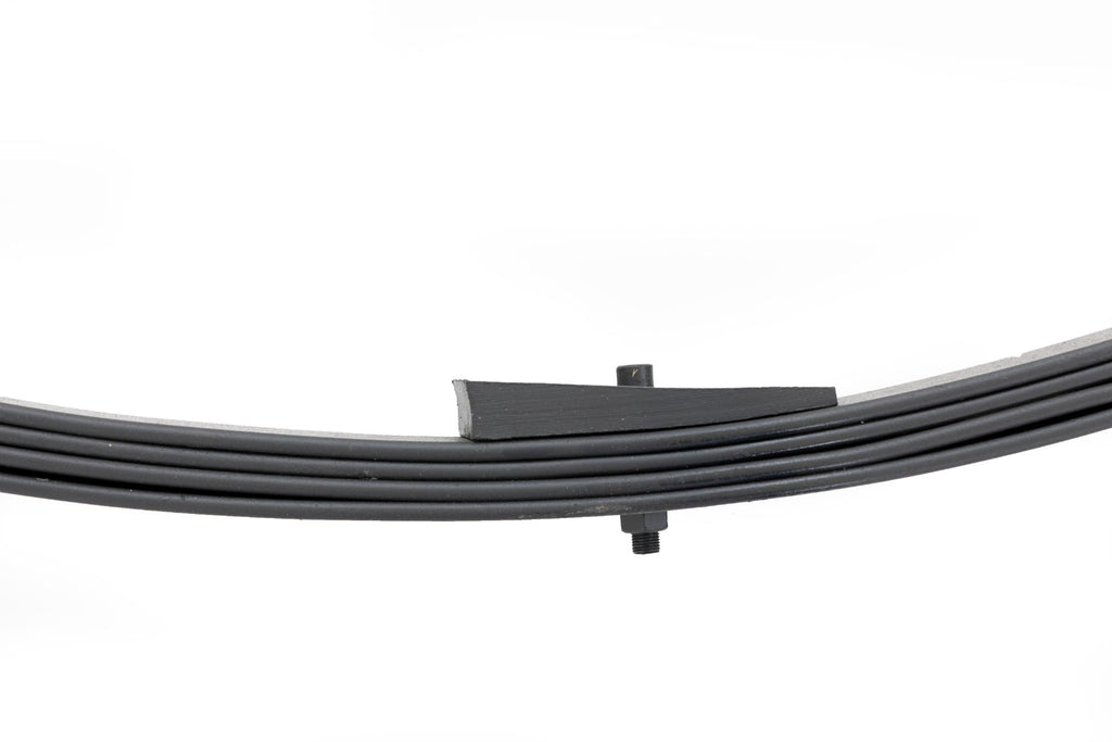 Rear Leaf Springs | Military Wrap | 4" Lift| Pair | Jeep Wrangler YJ (87-95) by Rough Country