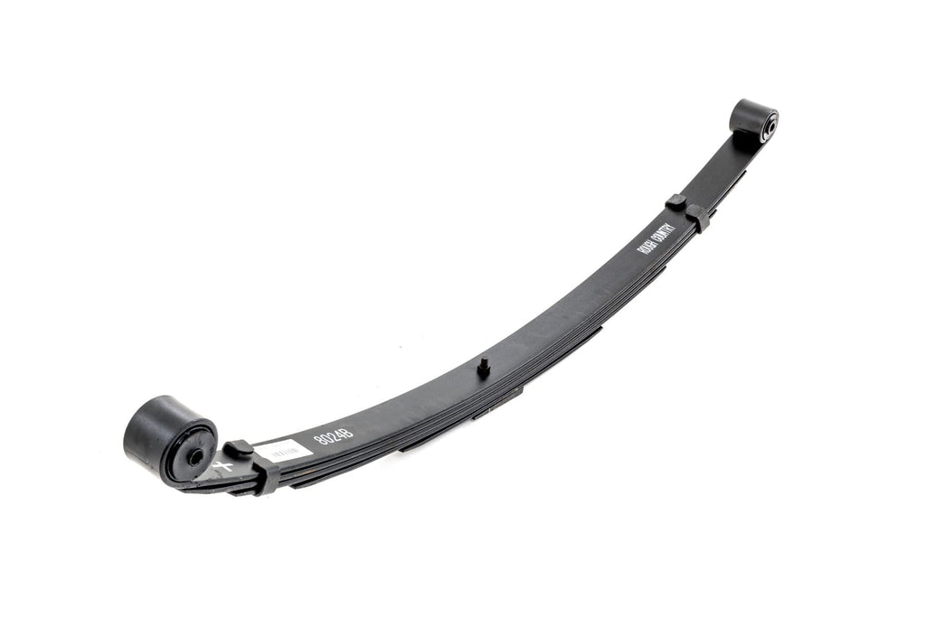 Rear Leaf Springs | 3" Lift | Pair | Jeep Cherokee XJ 2WD/4WD (1984-2001) by Rough Country