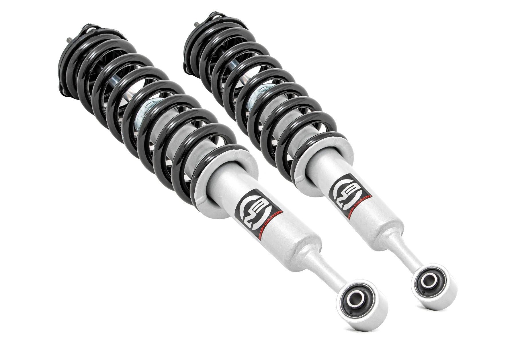 N3 Leveling Struts | 2 Inch | Loaded Strut | Toyota 4Runner (10-24)/FJ Cruiser (10-14) by Rough Country