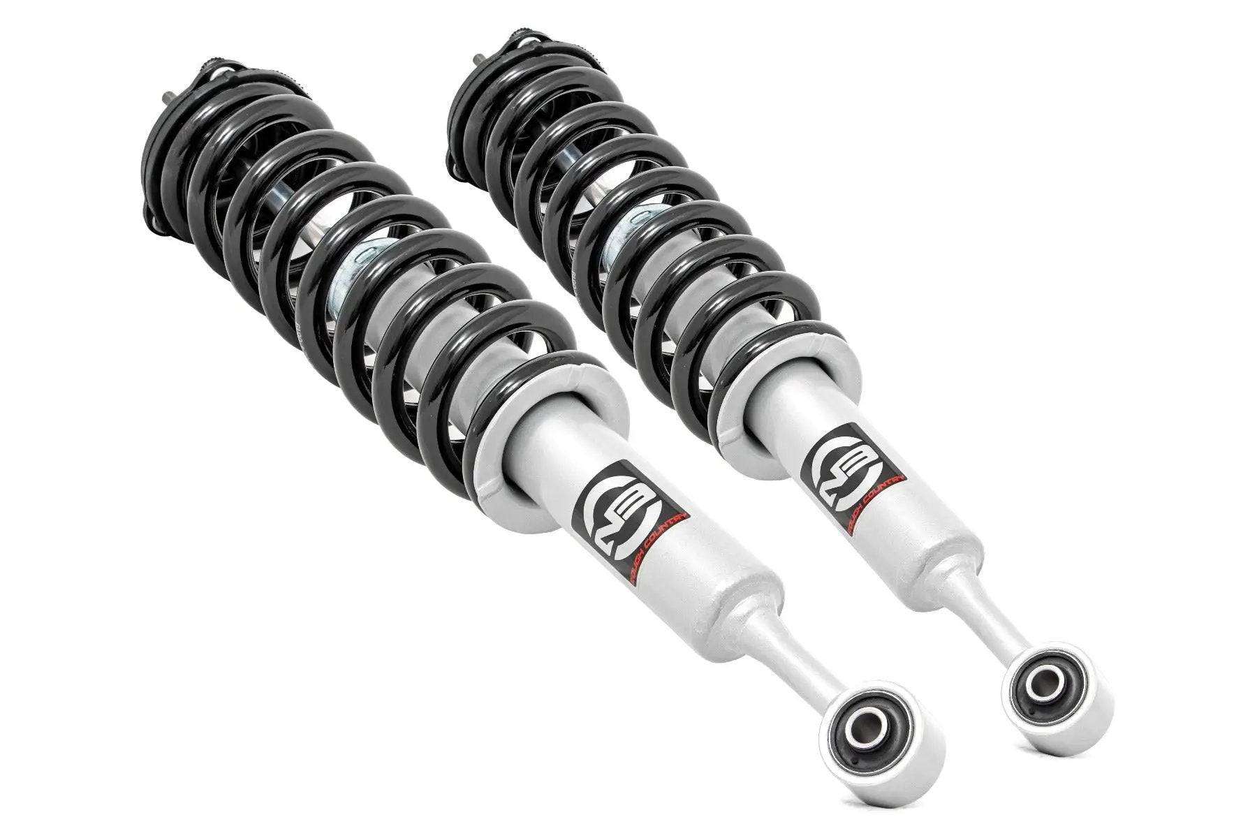 N3 Loaded Strut Pair | 3 Inch | Toyota 4Runner (03-09)/FJ Cruiser (07-09) by Rough Country