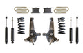 Suspension Lift Kit by MaxTrac