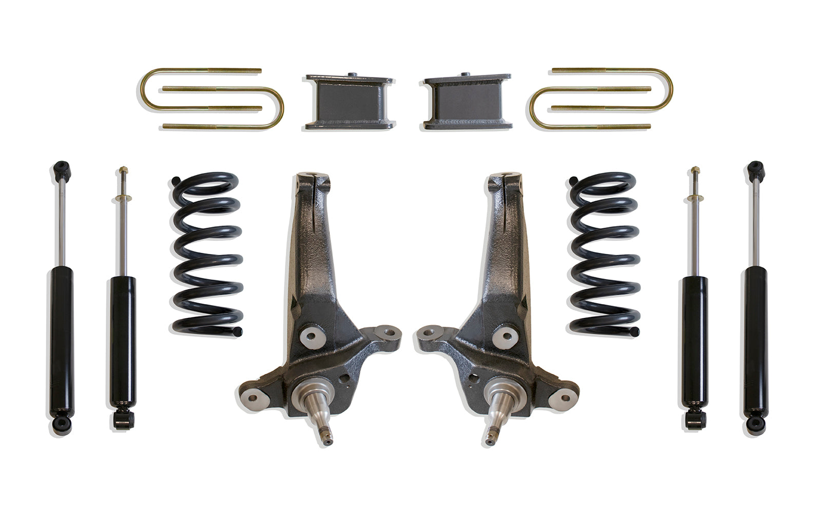 Suspension Lift Kit by MaxTrac