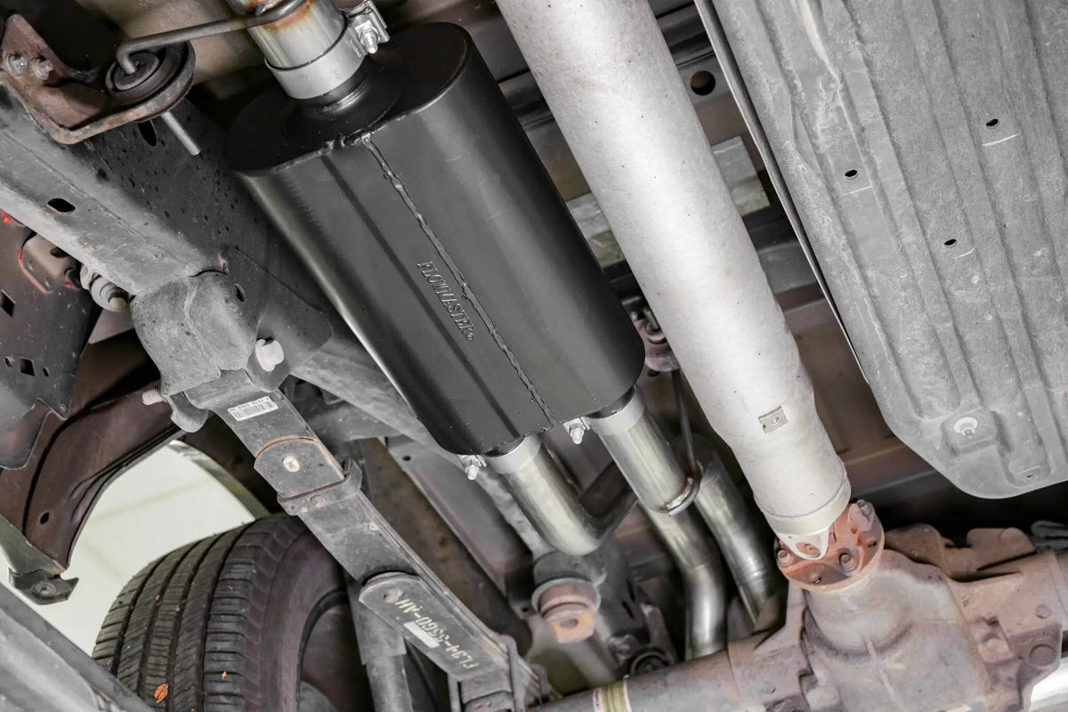 Flowmaster Force II Cat-Back Exhaust System by Flowmaster