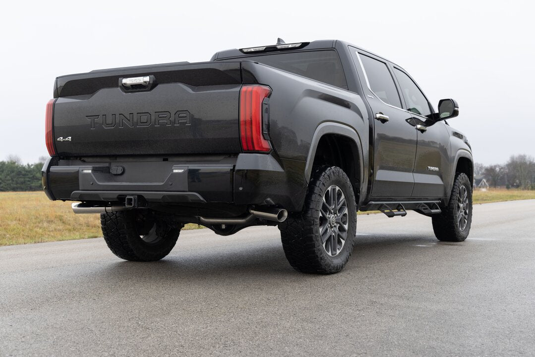 Flowmaster American Thunder Cat-Back Exhaust System by Flowmaster