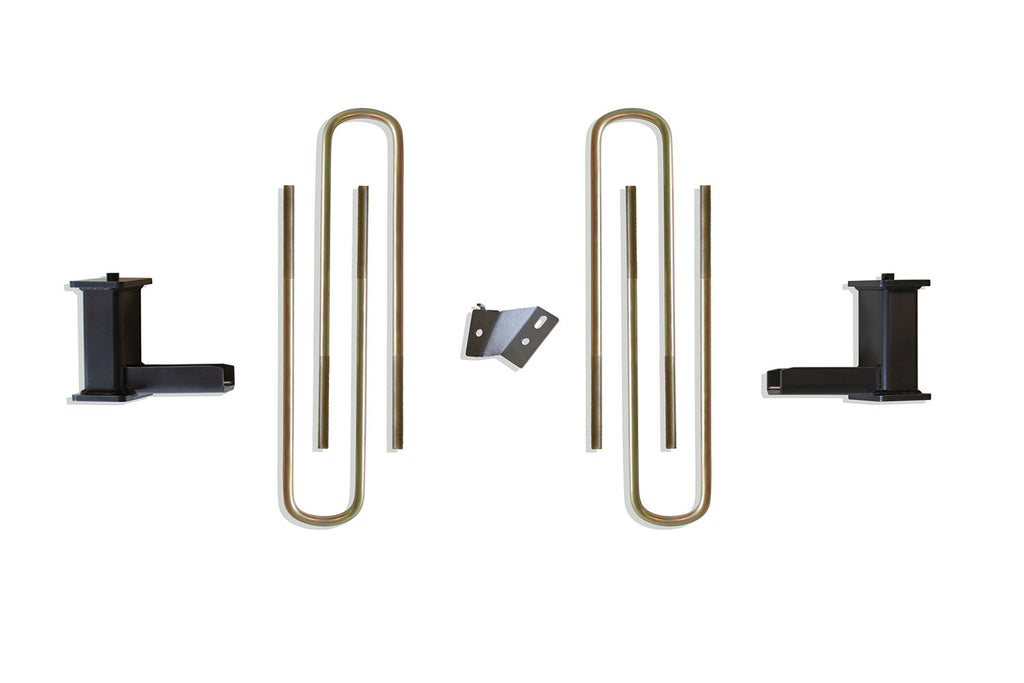 5"-6" REAR LIFT BOX KIT by MaxTrac