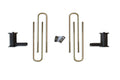 5"-6" REAR LIFT BOX KIT by MaxTrac