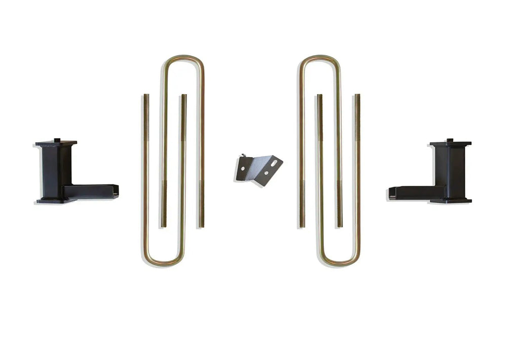 5"-6" REAR LIFT BOX KIT by MaxTrac