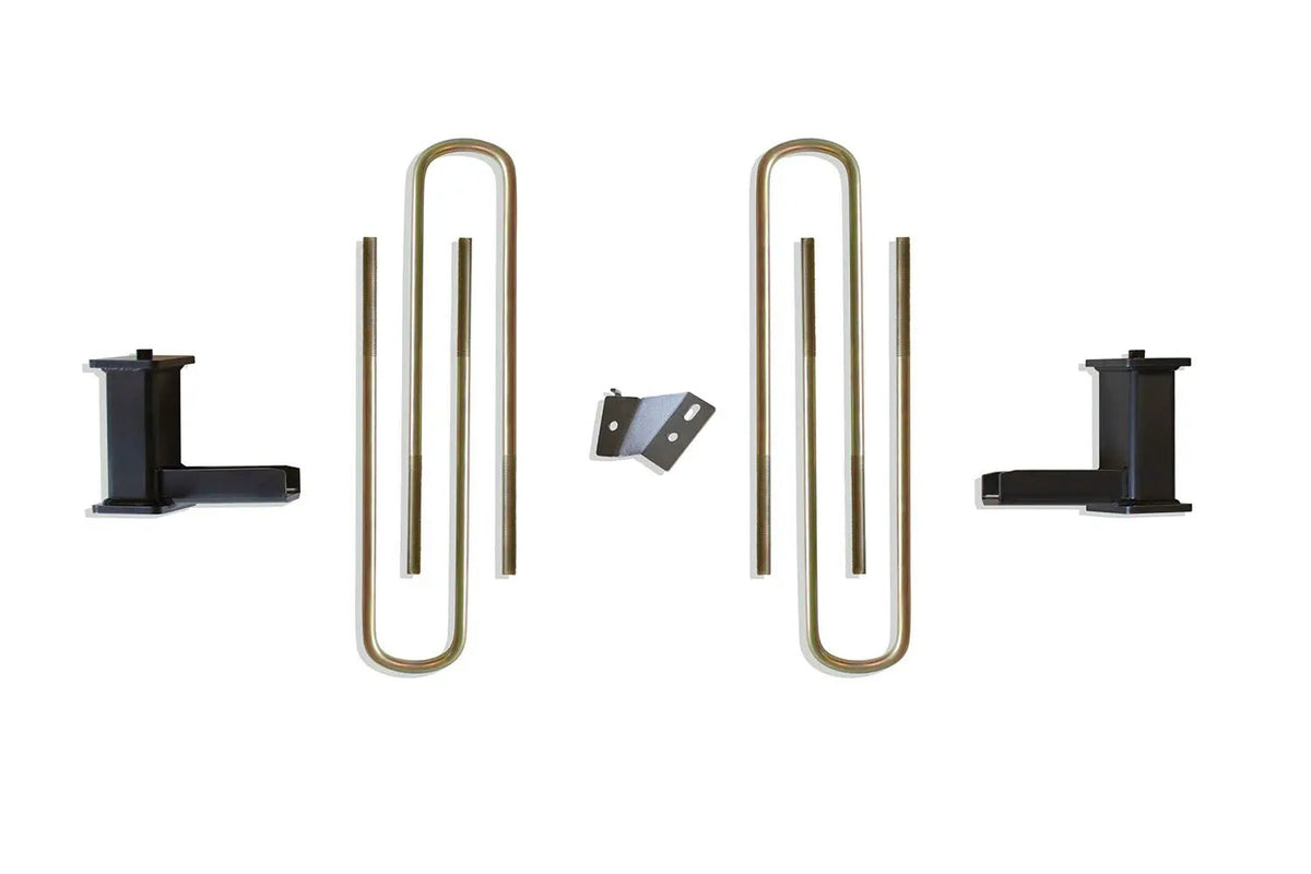 5"-6" REAR LIFT BOX KIT by MaxTrac