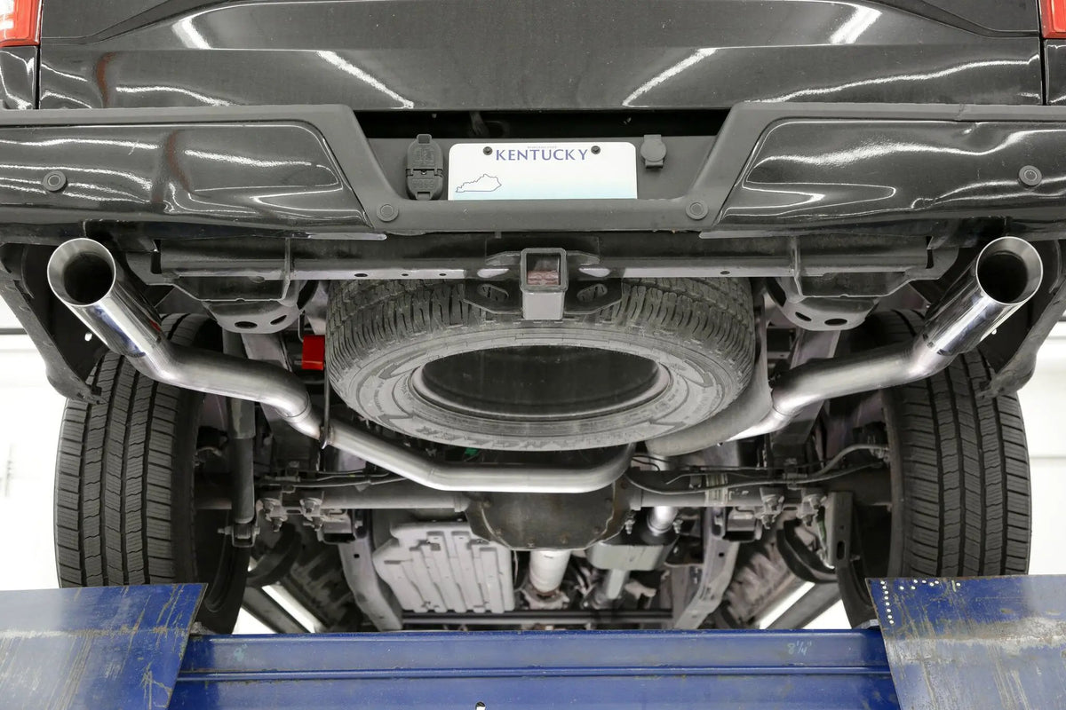 Flowmaster Force II Cat-Back Exhaust System by Flowmaster