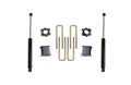 4" REAR LIFT BOX KIT by MaxTrac
