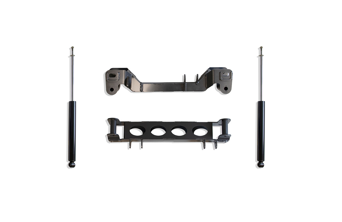 6"/4" LIFT HEIGHT (BOX 2) by MaxTrac