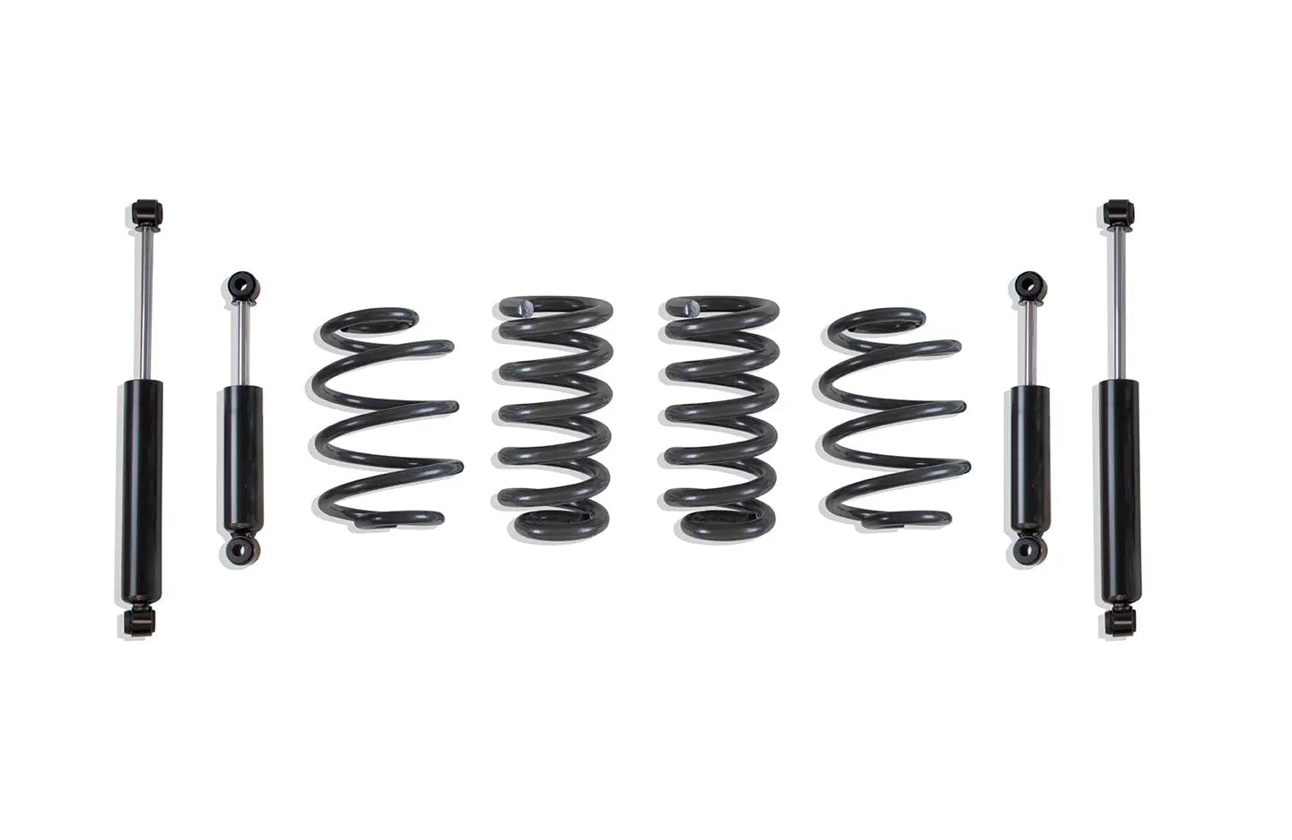 Coil Spring Lowering Kit by MaxTrac