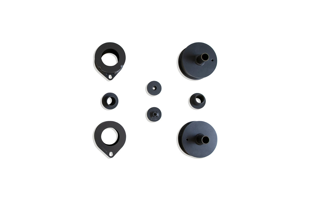 Suspension Leveling Kit by MaxTrac