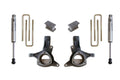 4.5" LIFT KIT (FOX SHOCKS) by MaxTrac