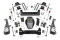 7 Inch Lift Kit | NTD | M1 | Chevy/GMC 2500HD/3500HD 2WD/4WD (20-26) by Rough Country