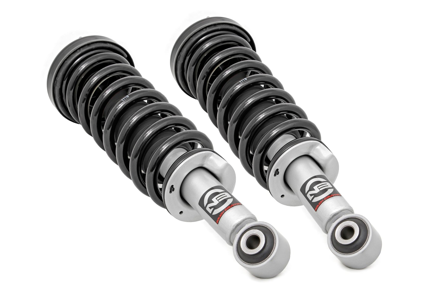 Loaded Strut Pair | 2.5 Inch | Nissan Frontier 4WD (2005-2026) by Rough Country