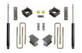 4" REAR LIFT BOX KIT by MaxTrac
