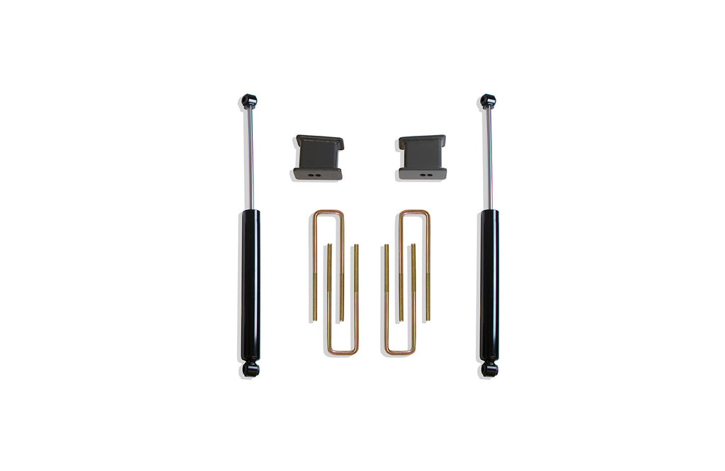 3" REAR LIFT BOX KIT by MaxTrac