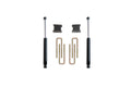 3" REAR LIFT BOX KIT by MaxTrac