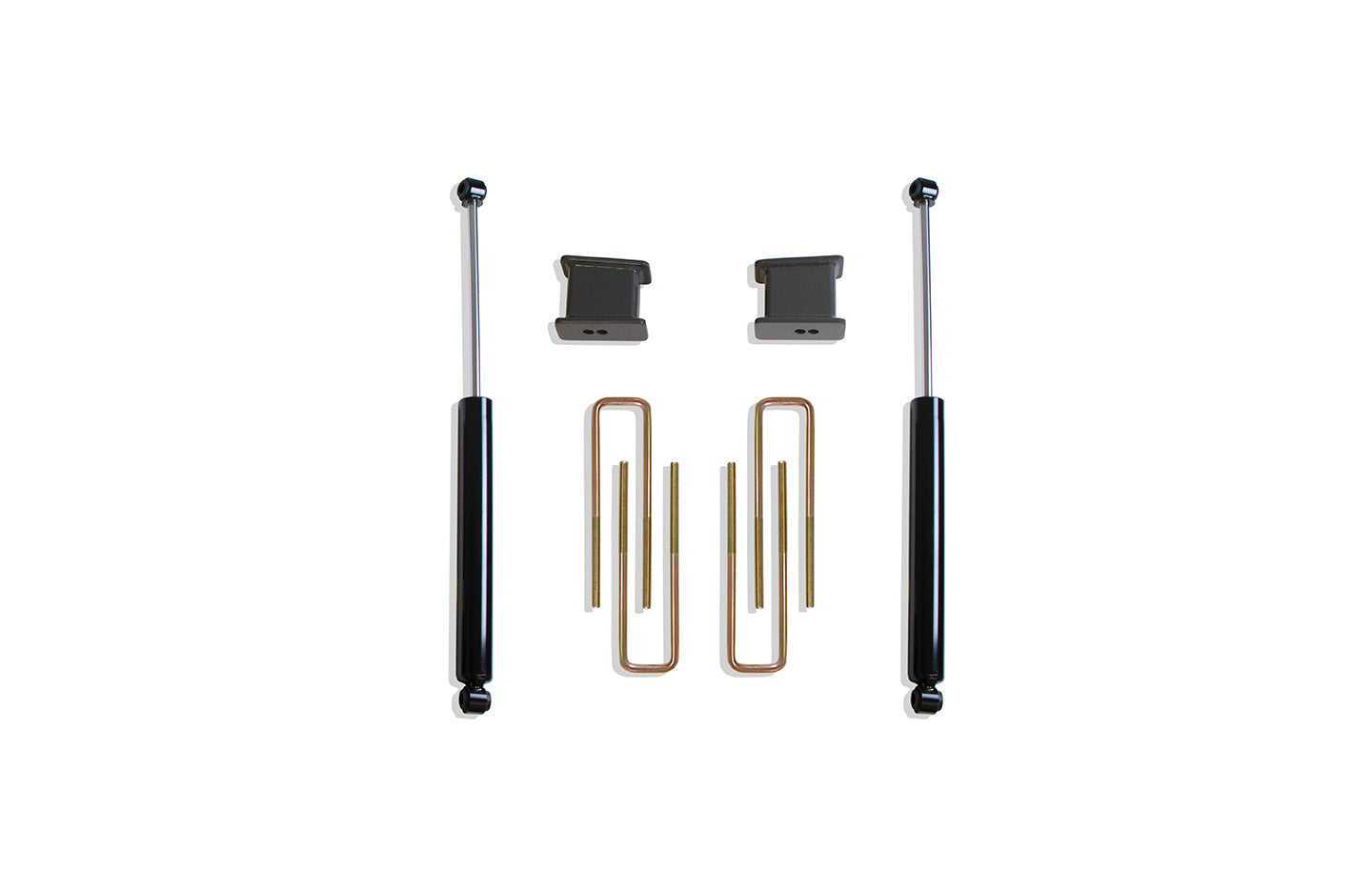 3" REAR LIFT BOX KIT by MaxTrac