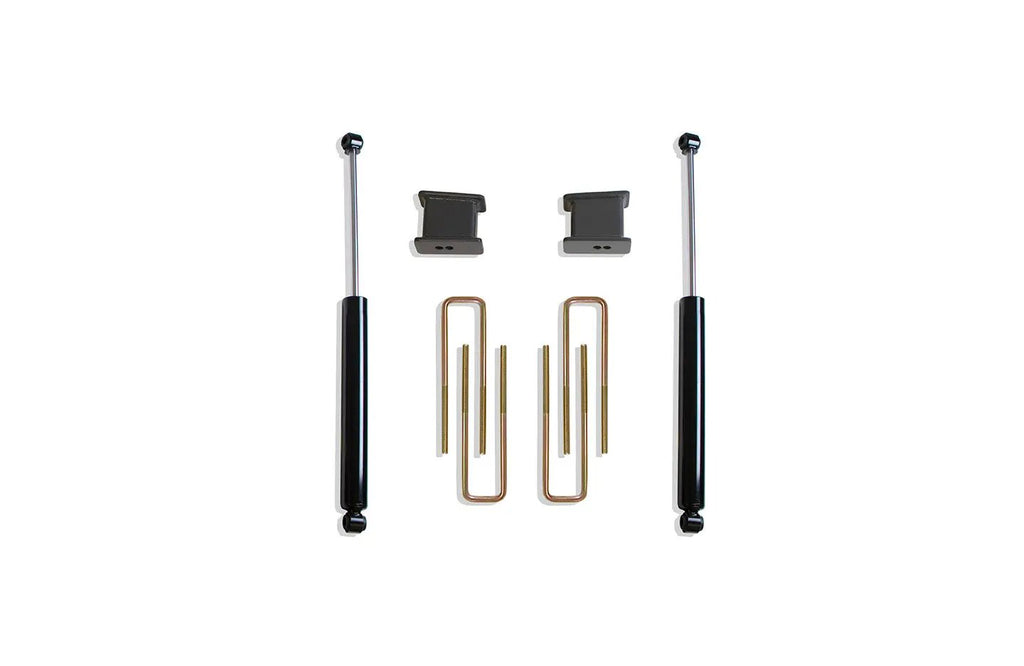 3" REAR LIFT BOX KIT by MaxTrac