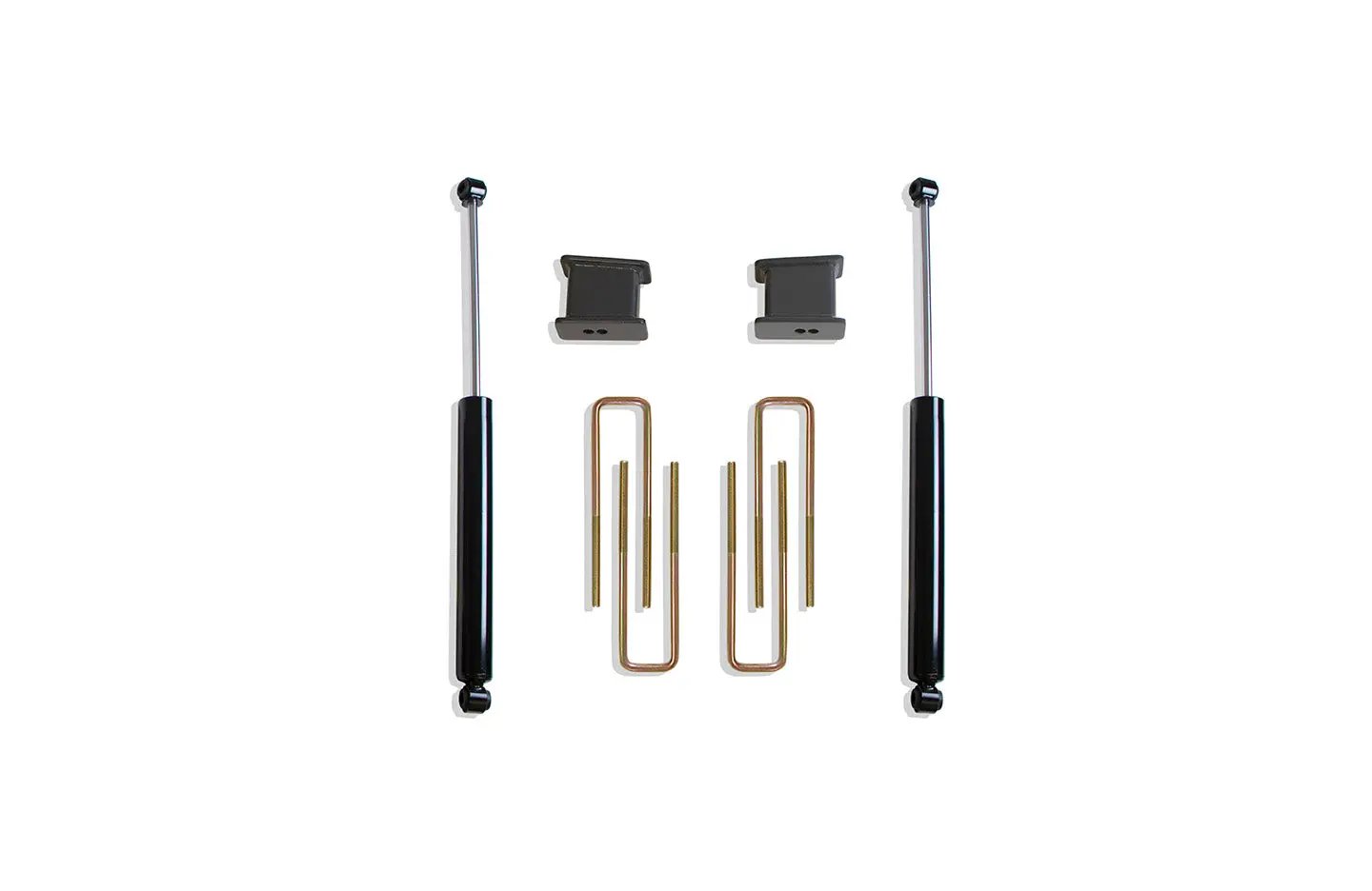3" REAR LIFT BOX KIT by MaxTrac