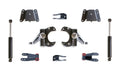 2.5"/4" LOWERING KIT (1.25" THICK ROTORS) by MaxTrac
