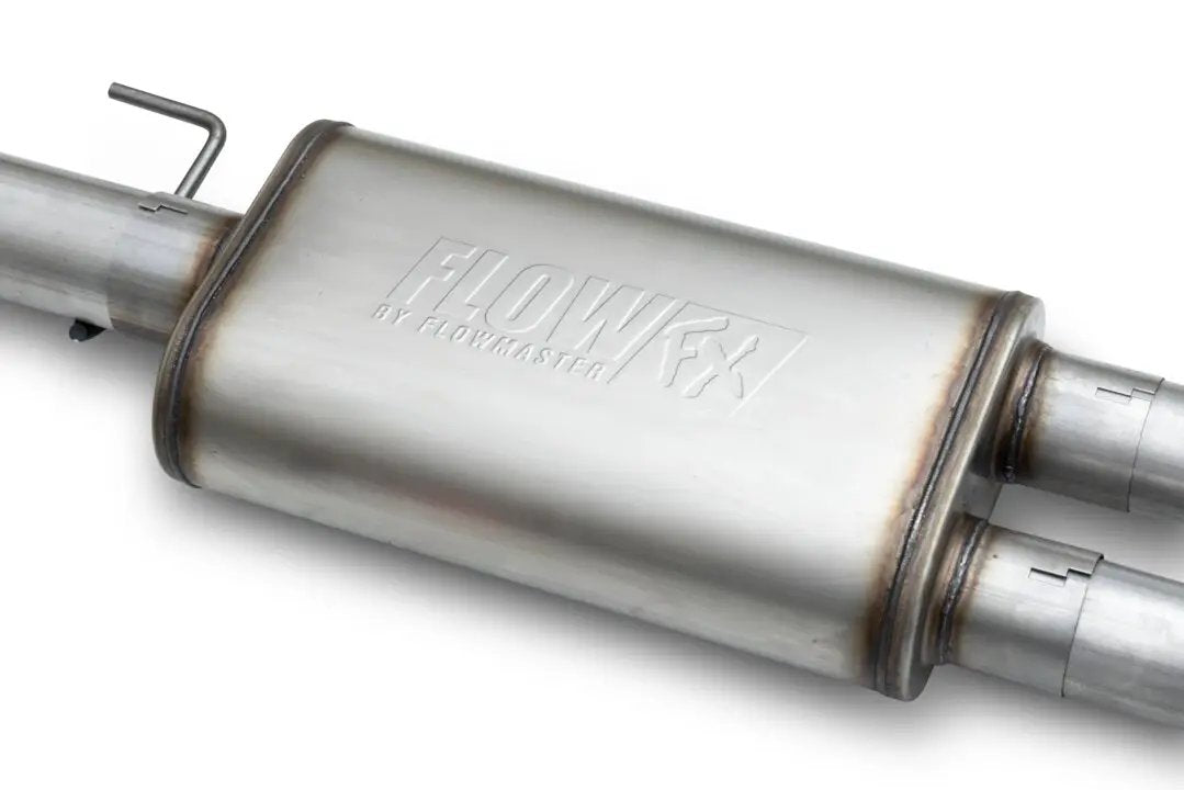 Flowmaster Flow FX Cat-Back Exhaust System by Flowmaster