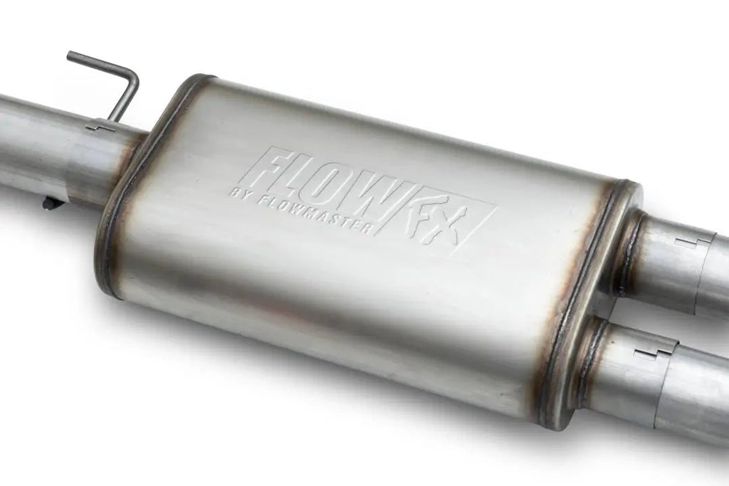 Flowmaster Flow FX Cat-Back Exhaust System by Flowmaster