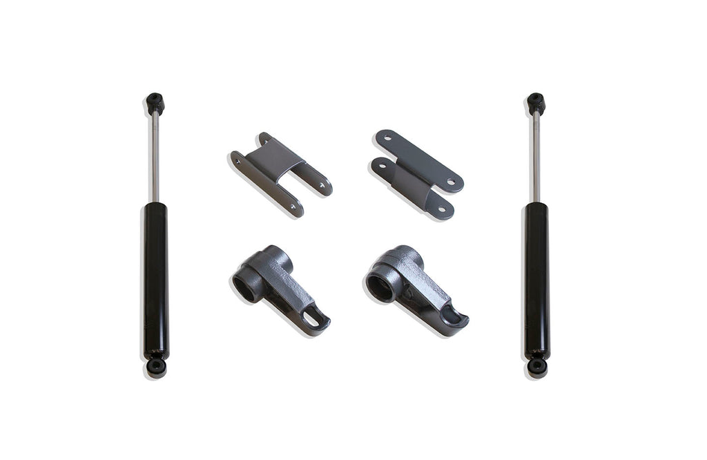 2.5"/1" LEVELING KIT by MaxTrac