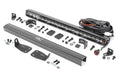 LED Light Kit | Bumper Mount | 20" Spectrum Single Row | Ford Bronco Sport (21-26) by Rough Country
