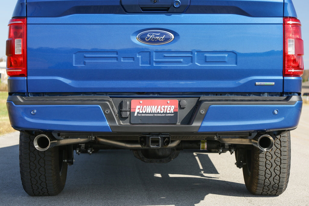 Flowmaster Force II Cat-Back Exhaust System by Flowmaster
