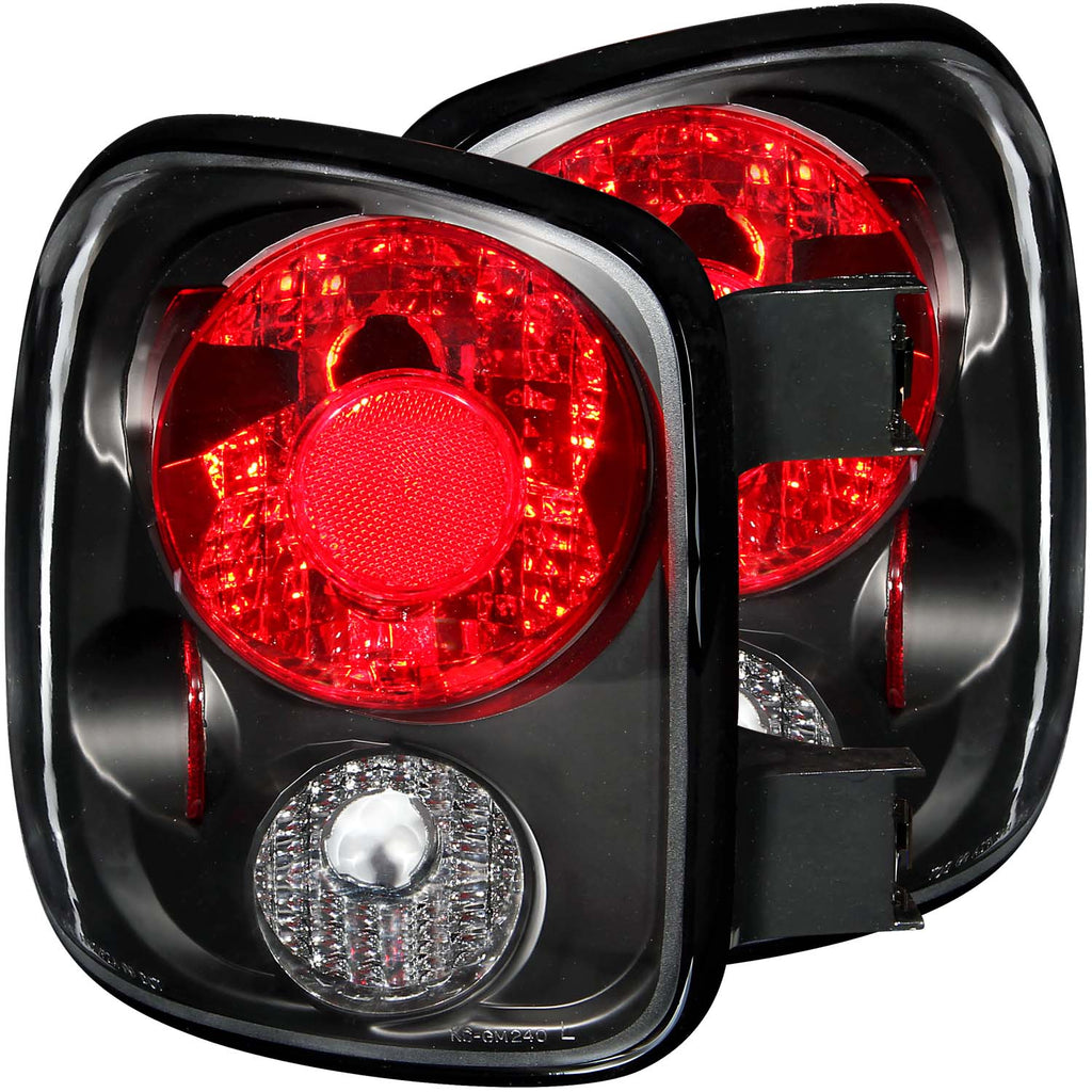 Tail Light Assembly by ANZO USA