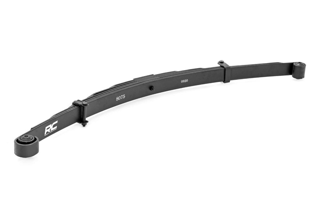 Rear Leaf Springs | 3.5" Lift | Pair | Toyota Tacoma 2WD/4WD (2005-2023) by Rough Country