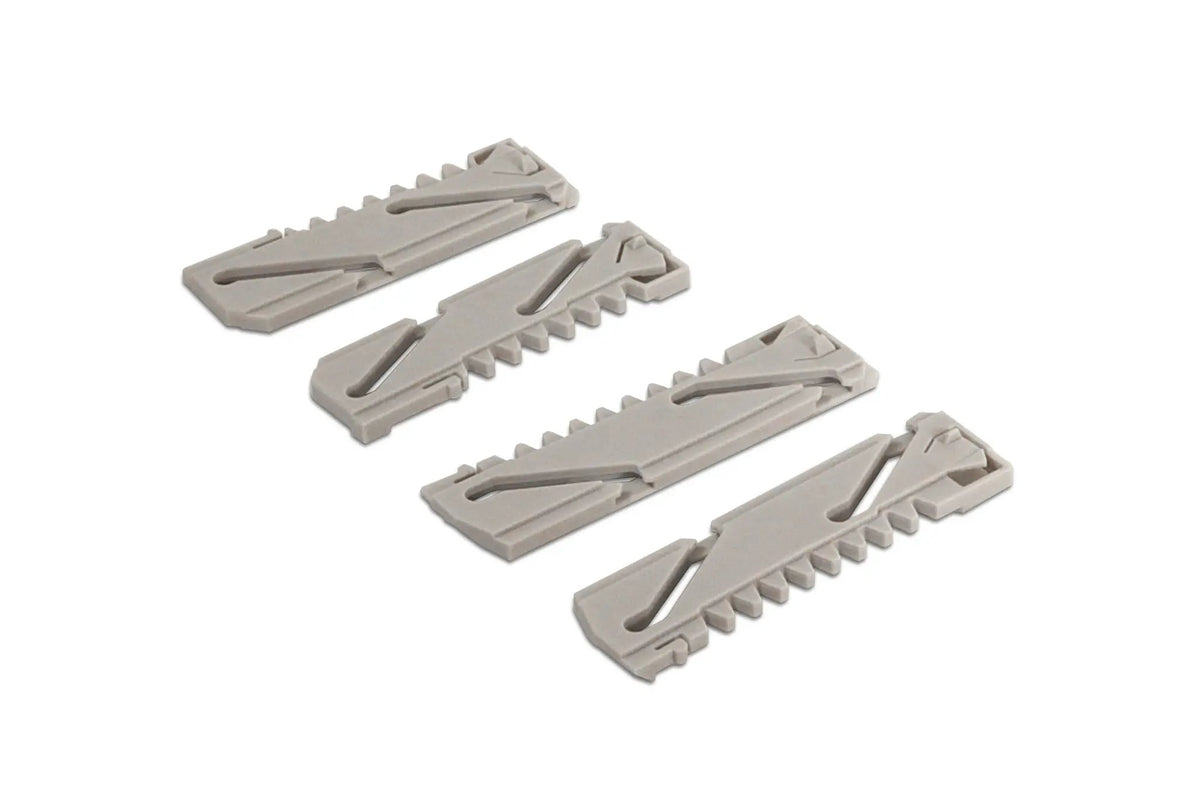 Replacement Slider Kit for 2017-2023 L5P Duramax by Edge Products